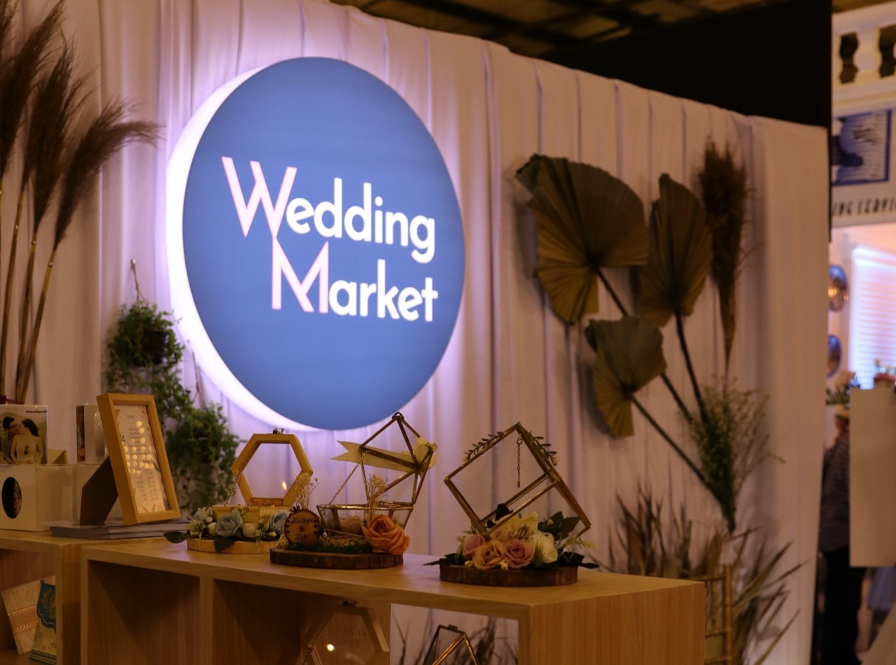 WeddingMarket Hadir Memberikan Warna Baru Bagi Industri Pernikahan