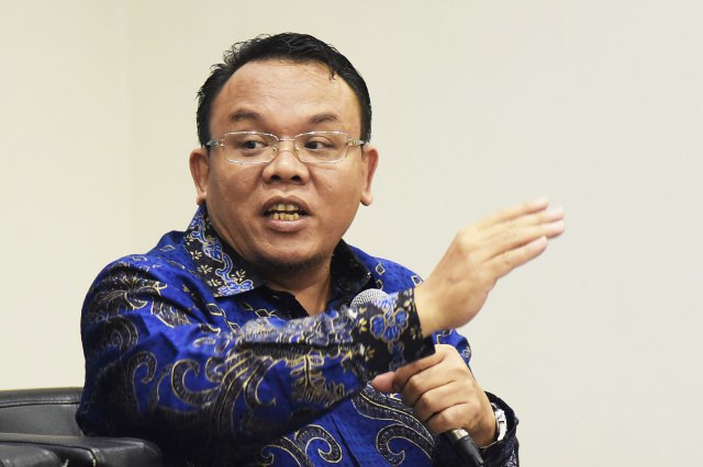 Fraksi PAN Minta Ketua DPR Hentikan Pembahasan RUU HIP