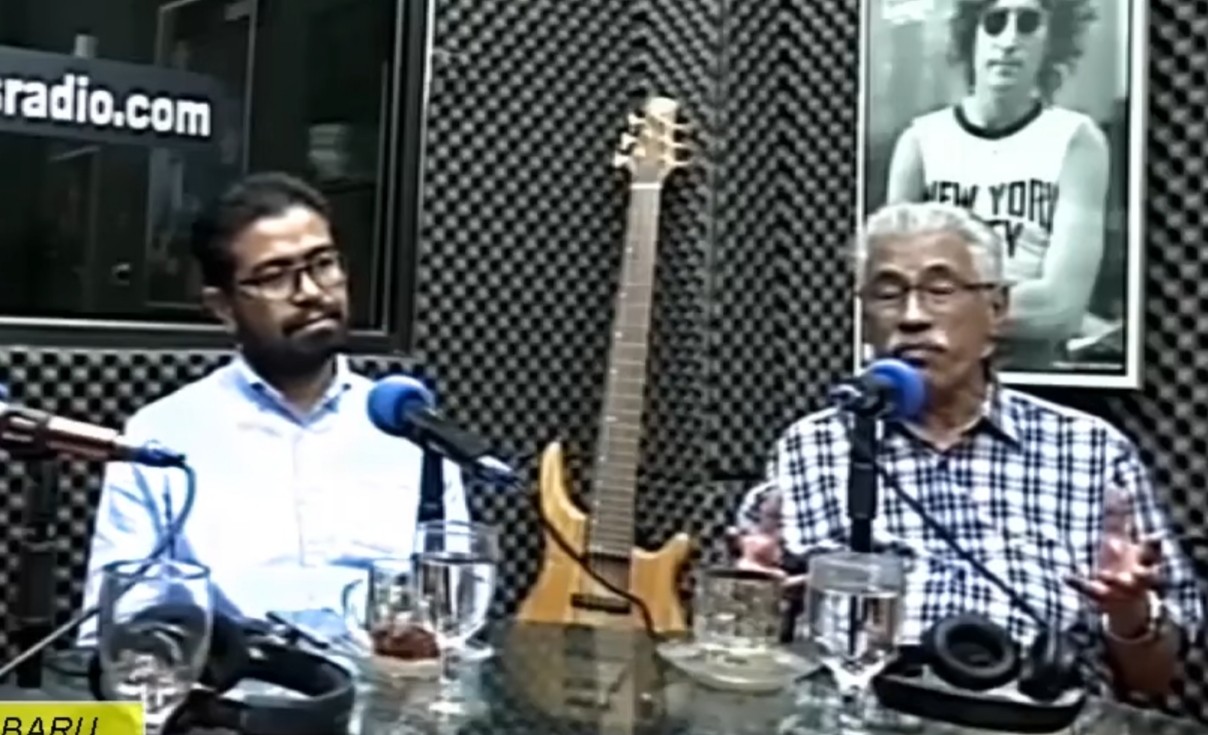 Bintang Emon Buzzer, dan Emha Ainun Najib