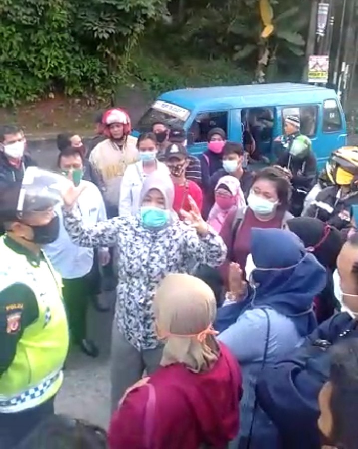 Warga Antre Klaim JHT, Hery Ingatkan Harus Manusiawi