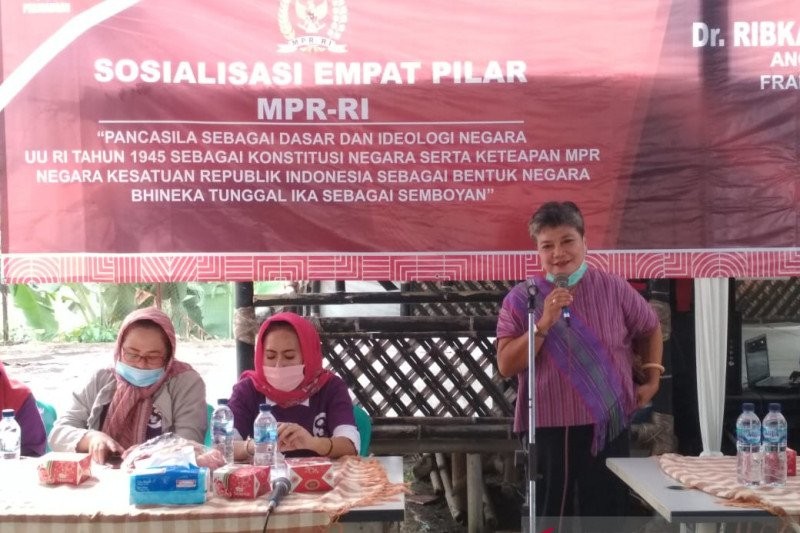 Ribka Tjiptaning: Peran Perempuan Bantu Peningkatan Ekonomi di Masa Pandemi
