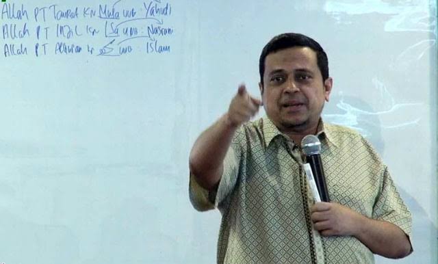 Jokowi Tak Lanjutkan Pembahasan RUU HIP, Haikal Hassan: Buzzer...Cateet ya!