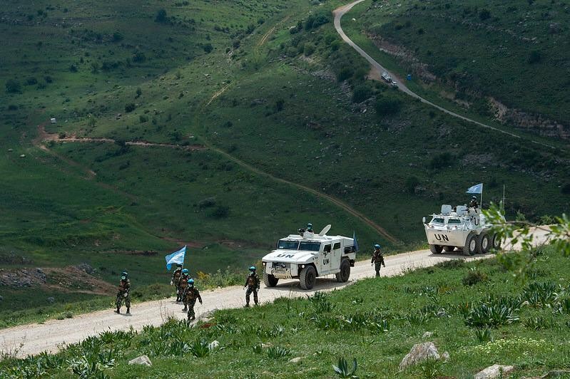 Hebat, Garuda Indobatt Cegah Pertikaian Senjata Israel dengan Lebanon