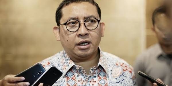 Ultah 59 Tahun, Fadli Doakan Jokowi Sehat dan Panjang Umur