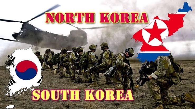 Tak Mau Kalah, Korut Kirimkan Propaganda Anti Korsel