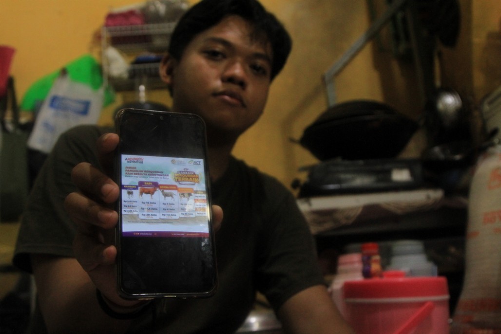 Mahasiswa hingga IRT Sudah Jadi Agen Qurban, Apakah Anda Selanjutnya?