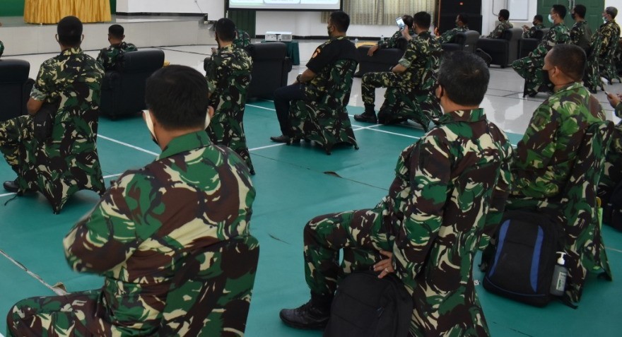 Ujung Tombak TNI AD, Babinsa Harus Bisa Berperan Ganda