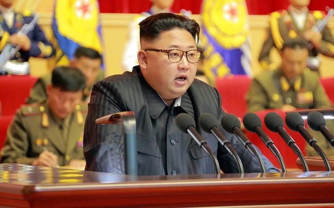 Kim Jong-un Tangguhkan Serangan Militer ke Korsel