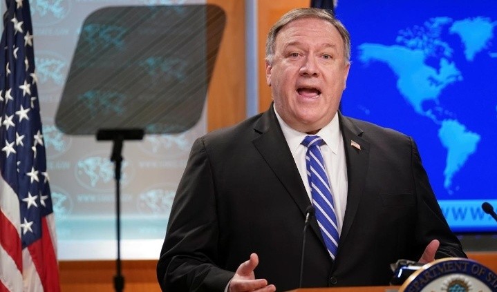 Amerika Berikan Sanksi ke Lima Kapten Kapal Iran