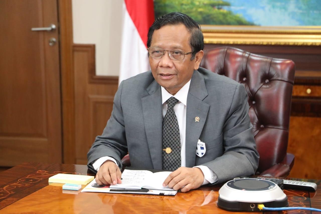 Agar Tak Terjadi Korupsi, Mahfud MD Minta KPK Aktif Awasi Pilkada Serentak