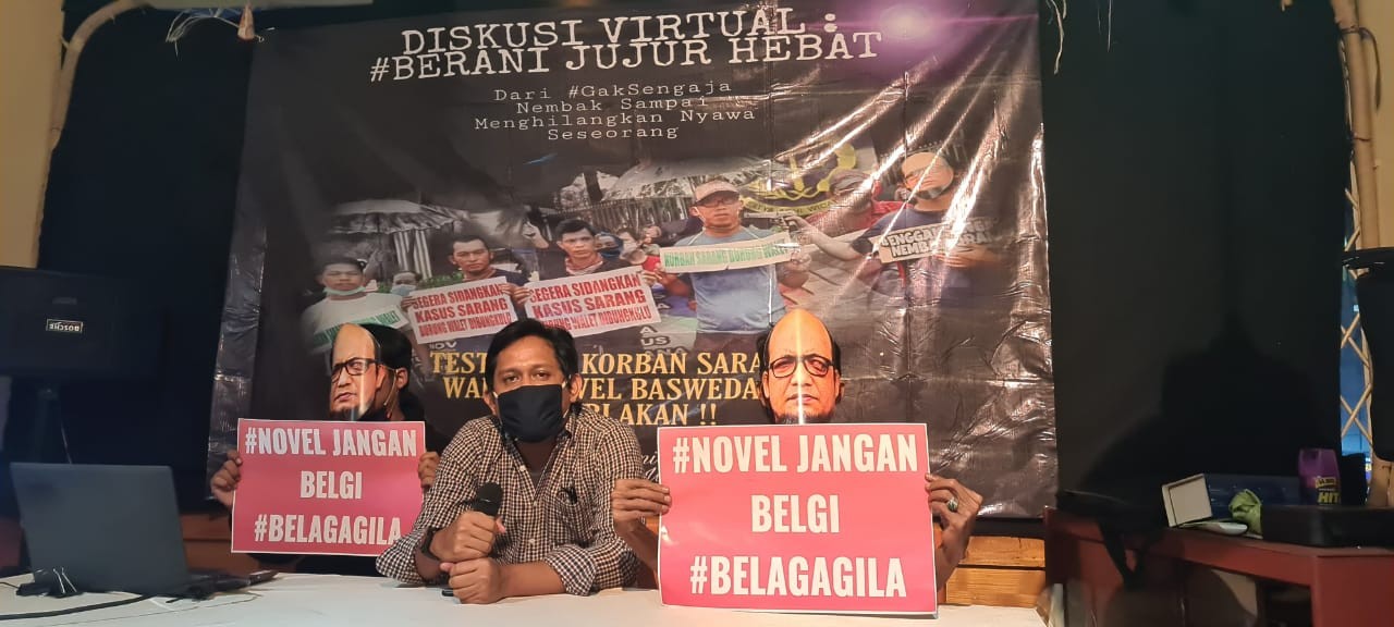 Korban Sarang Walet Bongkar Borok Novel, Praktisi Hukum: Jaksa Harus Proses!