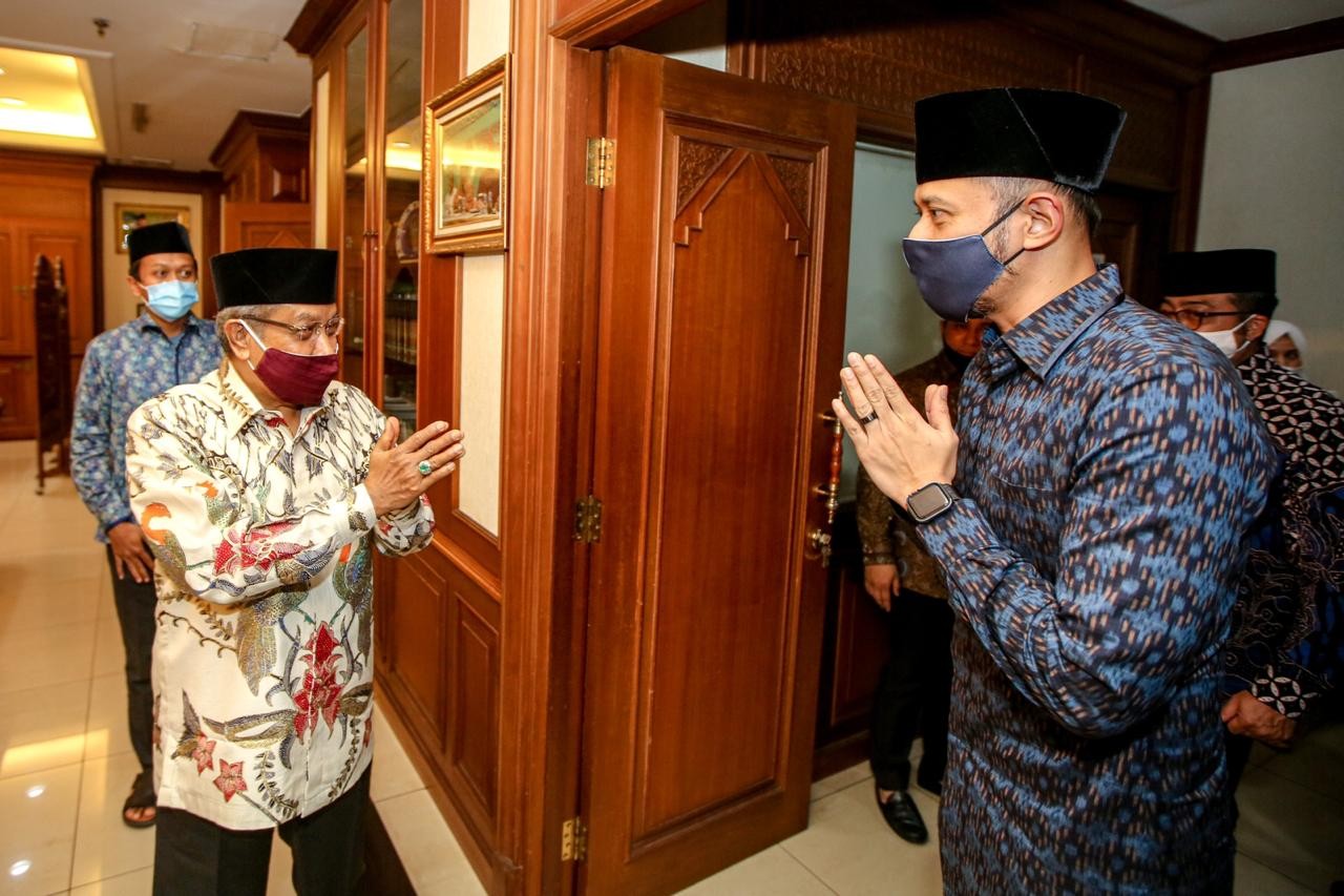 Partai Demokrat dan PBNU Sepakat Tolak RUU HIP
