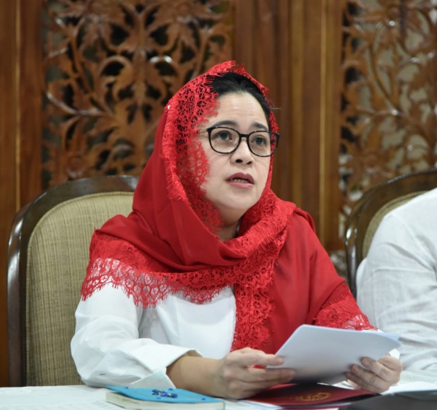 Puan: Jangan Pernah Beri Ruang Bagi Peredaran dan Penyalahgunaan Narkoba