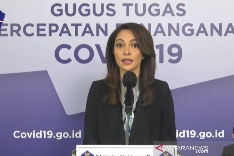 Dokter Reisa Ingatkan Salon Jalankan Protokol Kesehatan Saat Layani Pelanggan