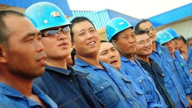 KSPI Minta TKA Cina Dipulangkan Kembali