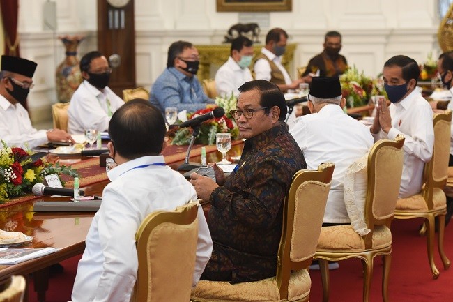 Jokowi: Percepat Pencairan Pembayaran Pelayanan Kesehatan, Jangan Bertele-tele