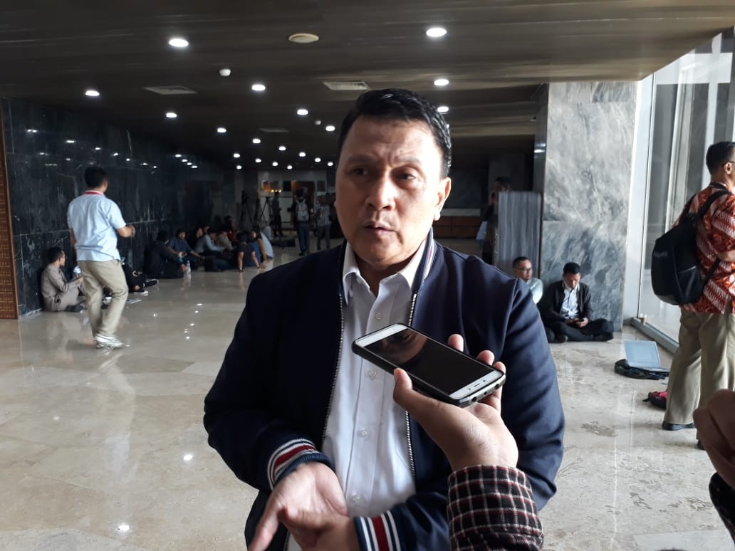 Reshuffle Kabinet, Mardani Berharap Ketegasan Presiden Tak Sebatas Pernyataan 