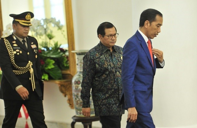 Pangi: Kemarahan Jokowi Itu Bagian dari Pengakuan Kegagalan Pimpin Negara