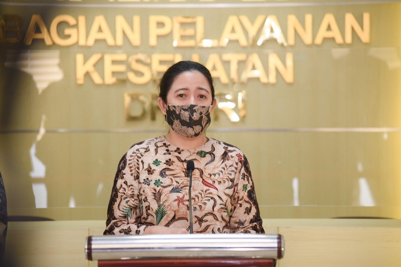 Puan: Pelayanan Kesehatan Harus Dapat Menjangkau Seluruh Rakyat Indonesia