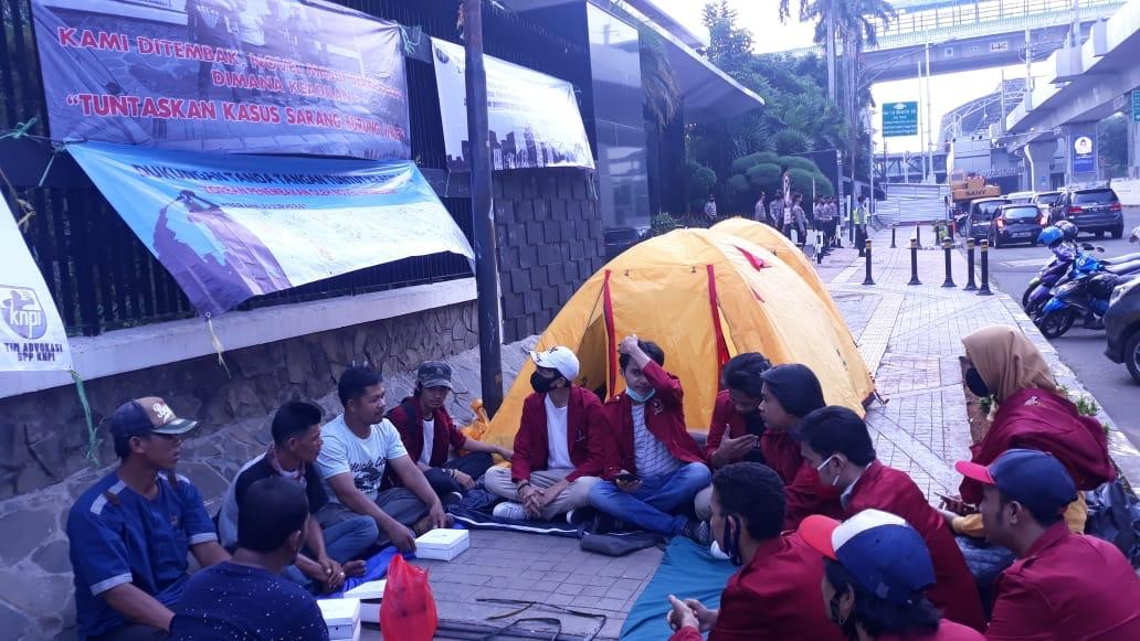 Mahasiswa Pertanyakan Kenapa Kasus Sarang Burung Walet Mandek