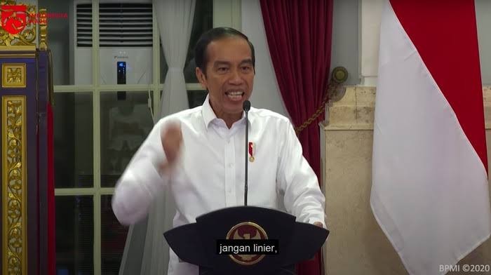 Marah-marah, Analis Sosial: Jokowi Bikin Indonesia Kehilangan Muka di Mata Dunia