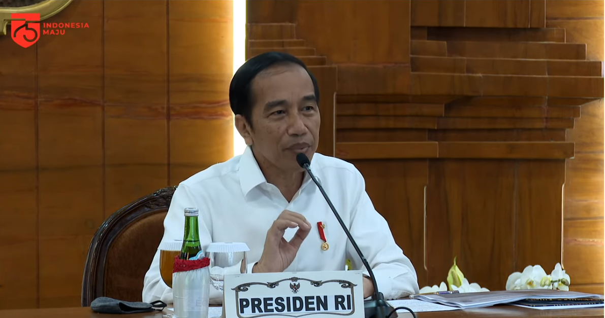 Presiden Didesak Bentuk Tim Bongkar Dugaan Mafia Pelindung Buronan Korupsi