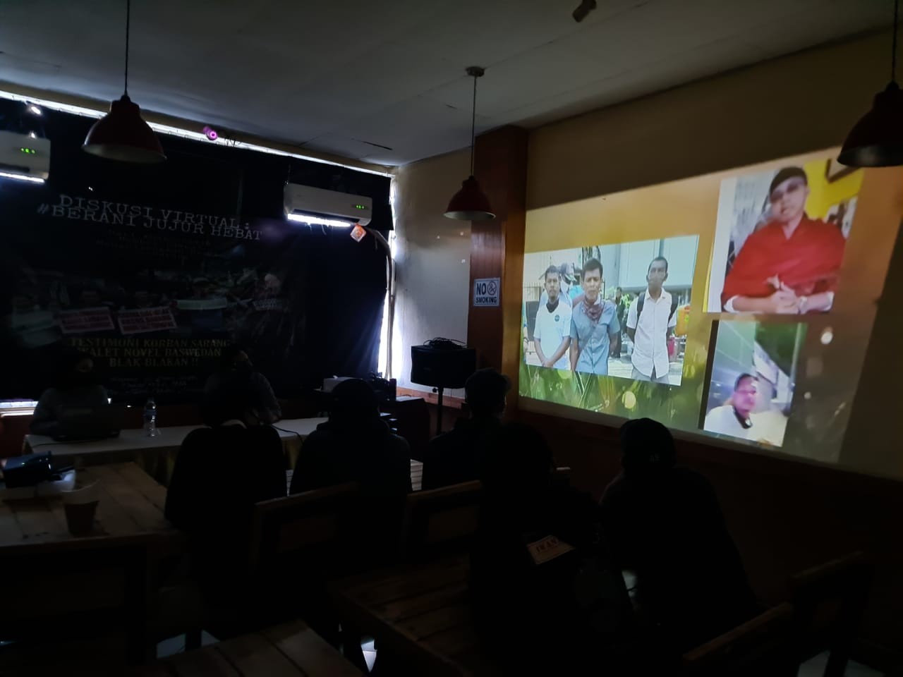 Kasus Sarang Walet, Habib Salim: Harus Dipertanggungjawabkan Dunia-Akhirat