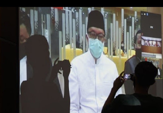 KPK Ajukan Banding Atas Vonis Imam Nahrawi