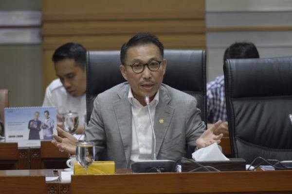 Herman Herry akan Perjuangkan Mobil Pemusnah Narkoba Polri di APBN 2021
