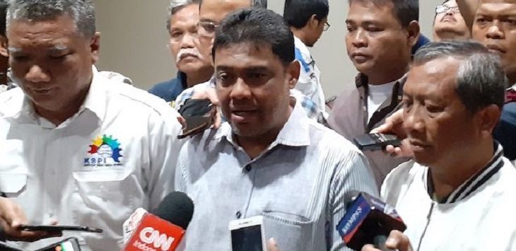 Bukan Hanya Karyawan Gojek Yang Dibela KSPI, Tapi...