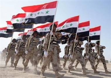 Antisipasi Serangan Darat, Irak Tempatkan Pasukan di Perbatasan Turki
