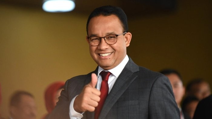 Hasil Survei IPO: Anies Baswedan Kepala Daerah Paling Responsif Tangani Covid-19
