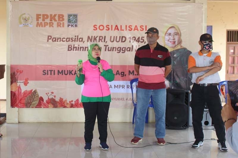 Legislator PKB: Pancasila Sebagai Dasar Negara Sudah Final