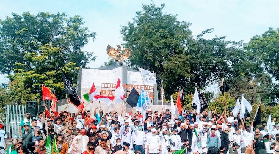 Ormas Islam di Subang Tolak RUU HIP