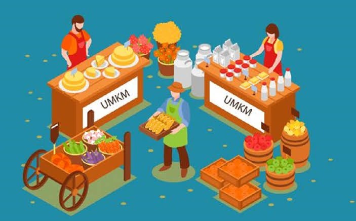 KUR UMKM Penyelamatan Ekonomi Nasional Berperan Penting Saat Pandemi Covid-19