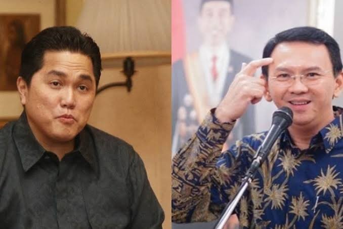 PKB Nilai Erick Thohir Lebih Mumpuni Ketimbang Ahok