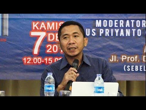 Badai Telah Datang Menerjang, Semua akan Terseret, yang Menghalangi akan Tersapu bersih