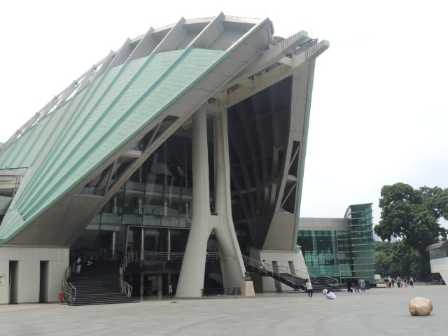 Air Mata Hatta Taliwang di Taman Ismail Marzuki