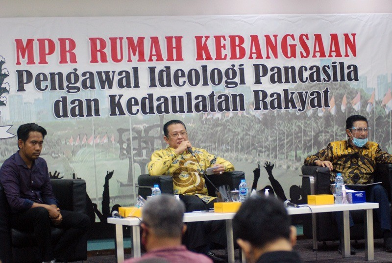 Era Normal Baru, Bamsoet: Saatnya Pilkada Pakai Sistem Digital