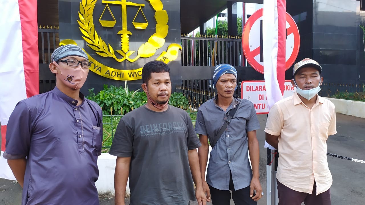 Korban Sarang Walet: Saya Dipenjara, Kenapa Novel Tidak?