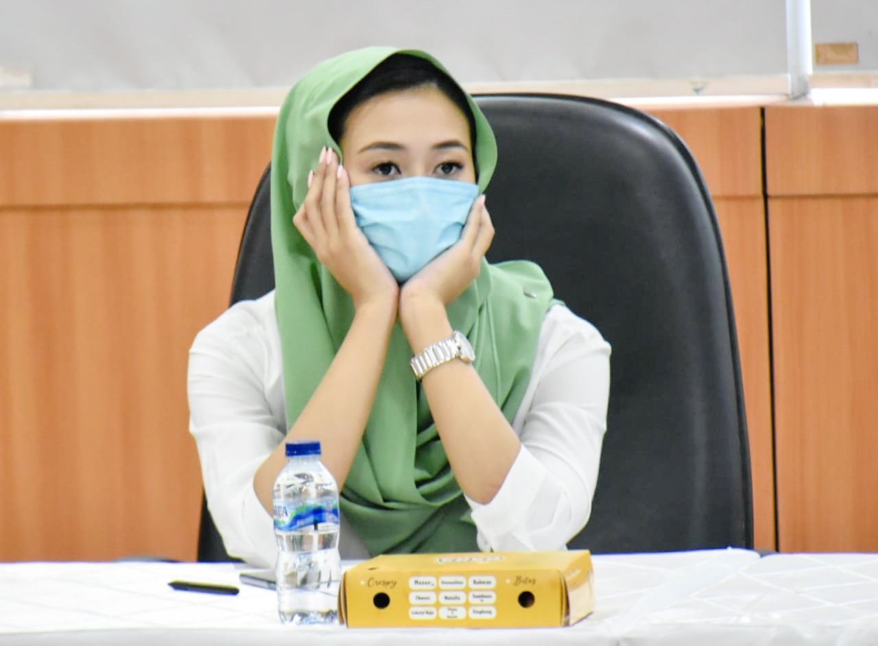 Lathifa Nasdem Imbau Perempuan Korban Pelecehan Berani Melapor ke Polisi