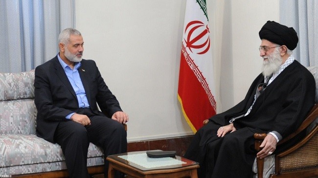 Jawaban Khamenei Atas Surat Pemimpin HAMAS: Iran akan Tumpas Kejahatan Israel