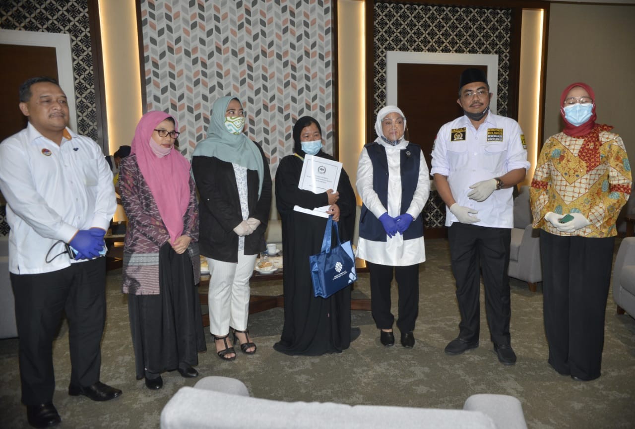 PMI Bebas dari Hukuman Mati, Kepala BP2MI: Berkat Kerja Kolaboratif Pemerintah dan Ormas Islam