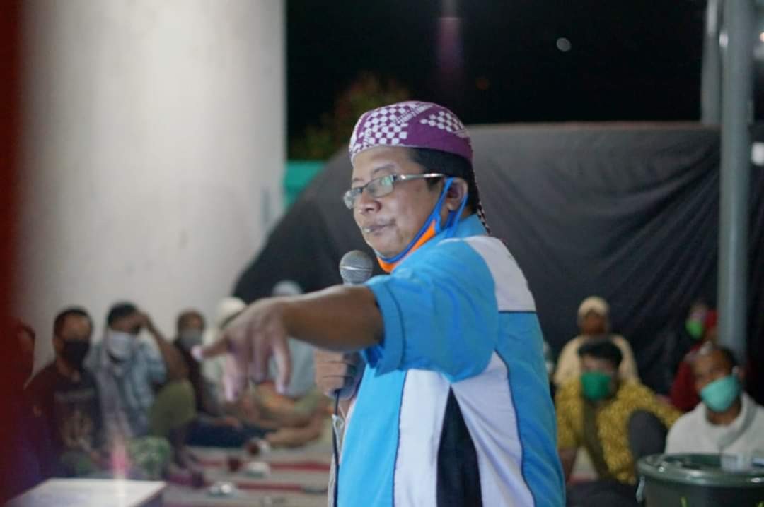 Budikdamber Upaya Bertahan Ditengah Pandemi