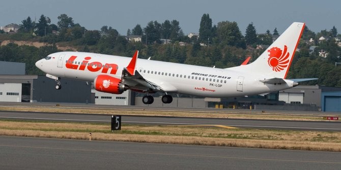 Lion Air Group Gandeng Dompet Dhuafa Sediakan Layanan Rapid Test Penumpang