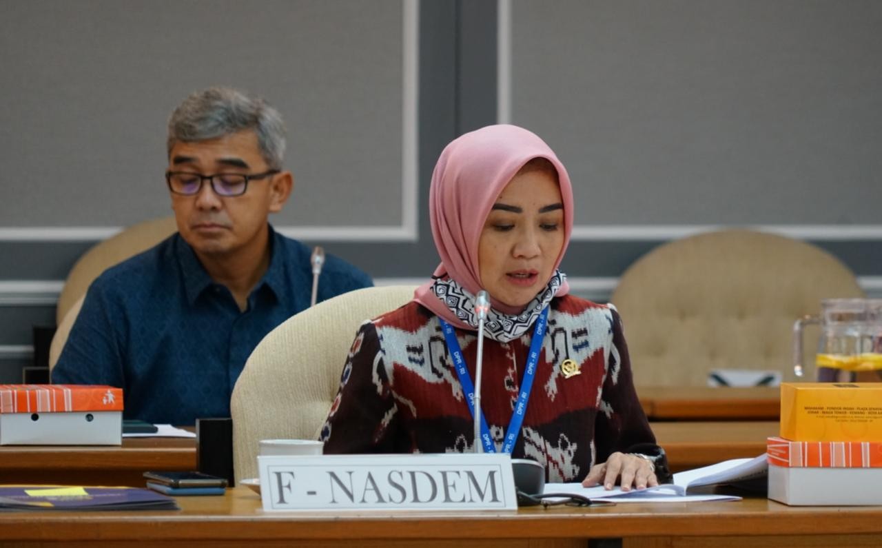Rapat di Gedung Merah Putih, Komisi III DPR Jemput Bola ke KPK