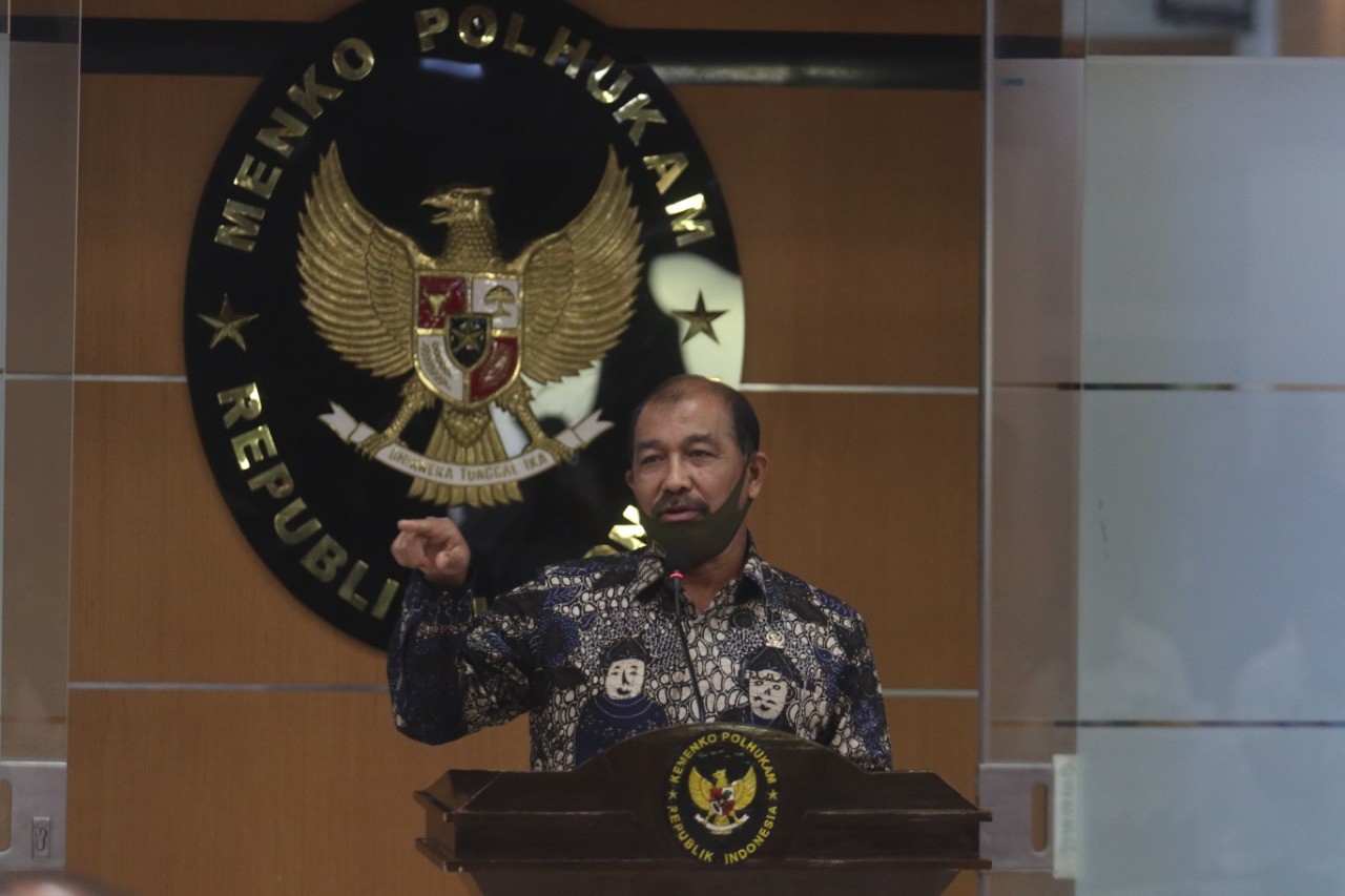 Nono Sampono: Indonesia Harus Waspadai Perkembangan Strategi Kawasan Asia-Pasifik