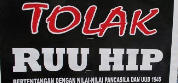Ngotot Rubah RUU HIP Jadi RUU PIP, PDIP Tak Peka