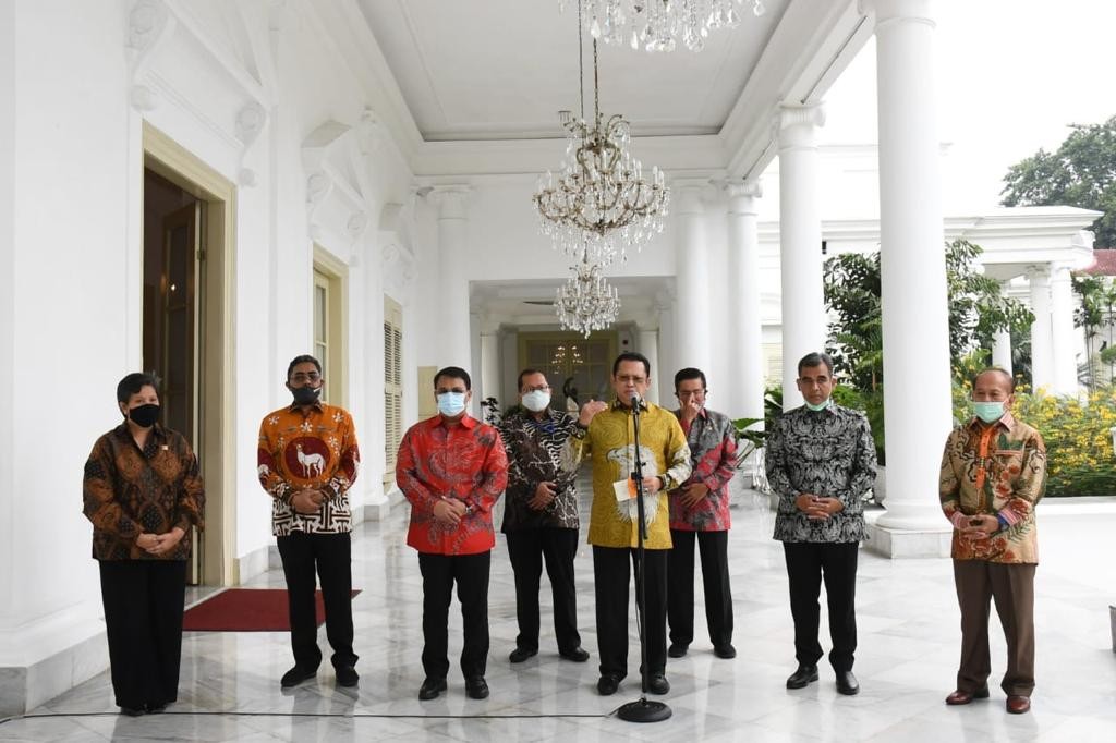 Bamsoet: Presiden Jokowi Akan Hadir Secara Fisik Dalam Sidang Tahunan MPR