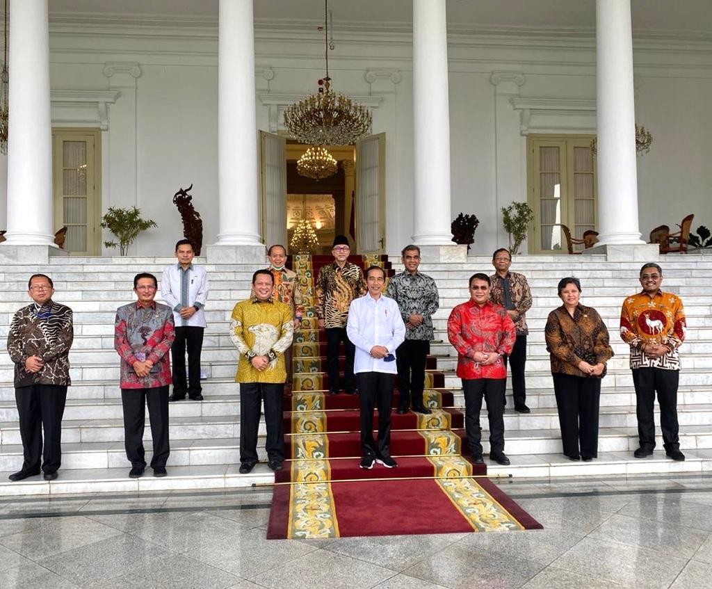 Soal Isu Reshutfle, Bamsoet: Presiden Ingin Kinerja Kabinet Lebih Efektif